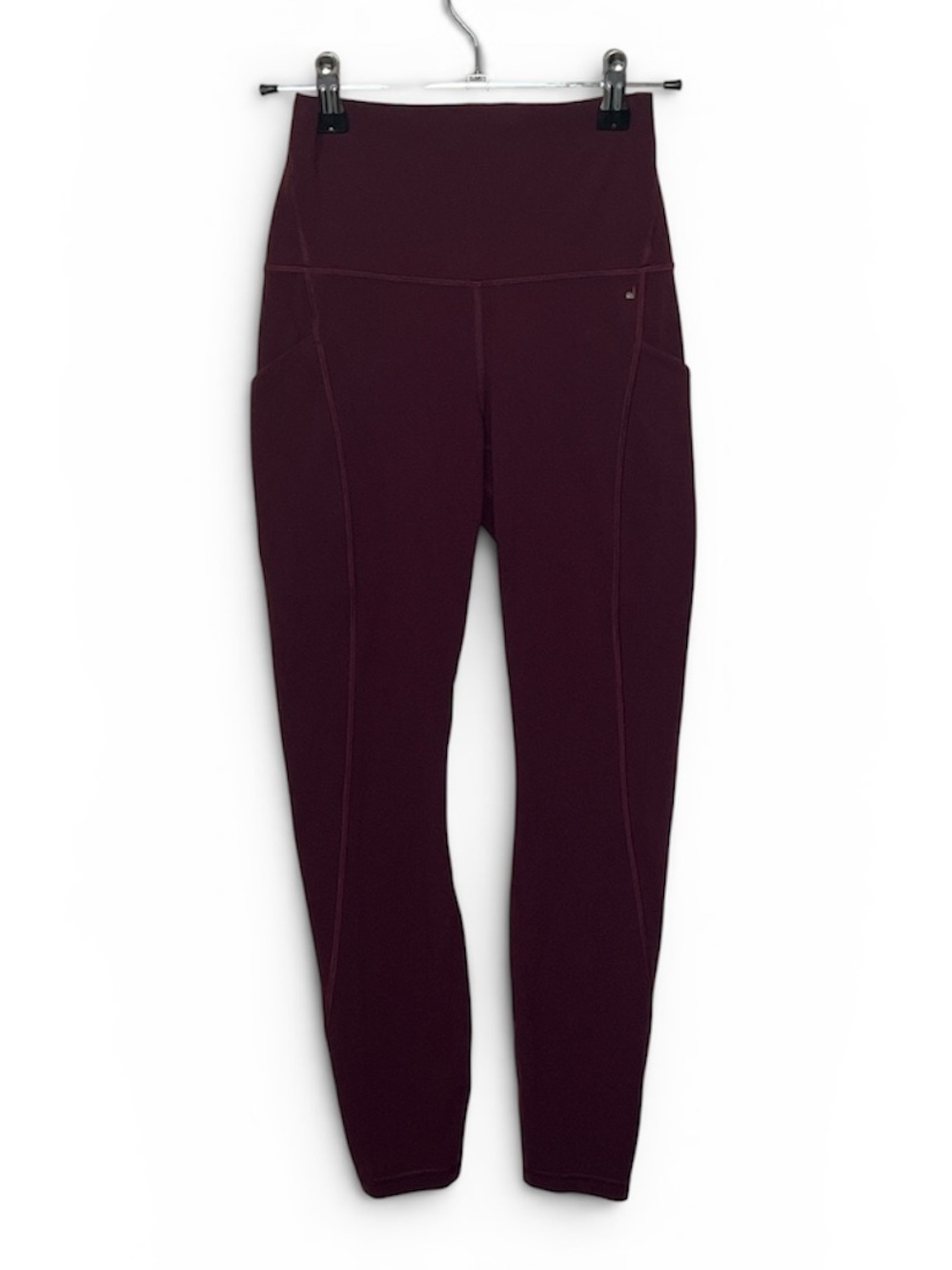Lululemon Align™ High-Rise Pant with Pockets 25" | Garnet| Size: 4